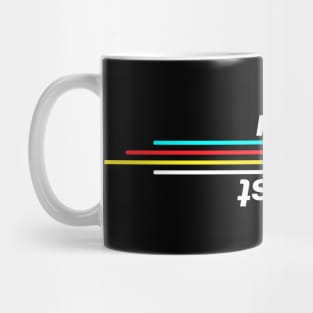 Ride Fast Die Last Mug